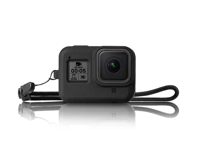 Husa de Protectie din Silicon pt GoPro Hero 8 Silicone Cover