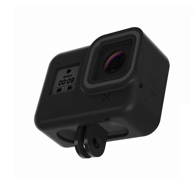 Husa de Protectie din Silicon pt GoPro Hero 8 Silicone Cover