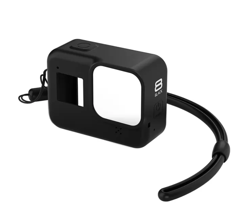 Husa de Protectie din Silicon pt GoPro Hero 8 Silicone Cover
