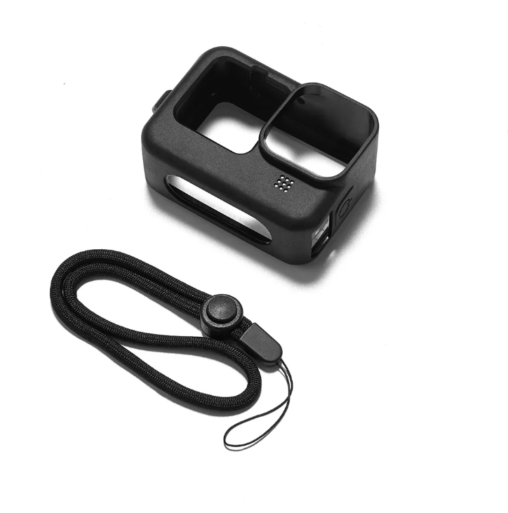 Husa de Protectie din Silicon pt GoPro Hero 9 , 10 , 11 , 12 Silicone Cover