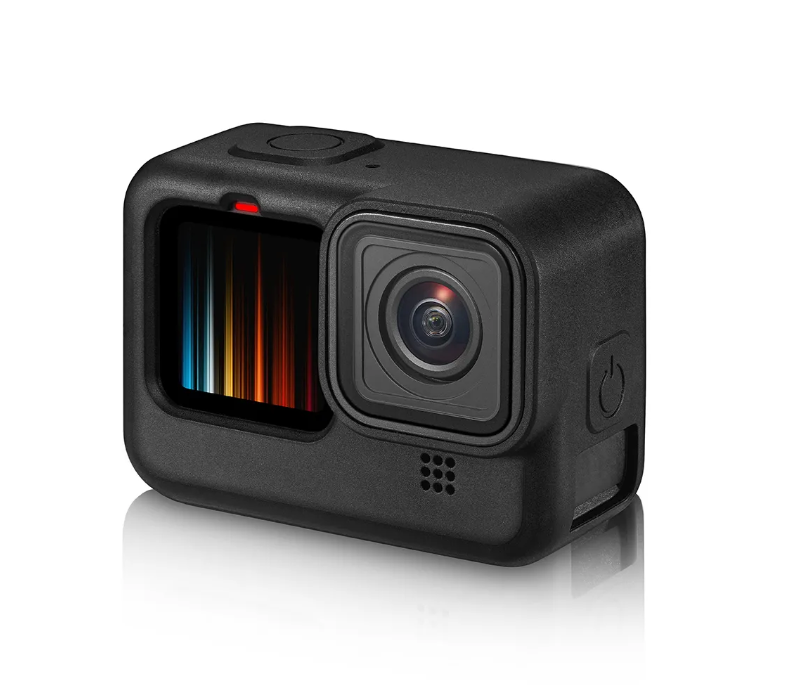 Husa de Protectie din Silicon pt GoPro Hero 9 , 10 , 11 , 12 Silicone Cover