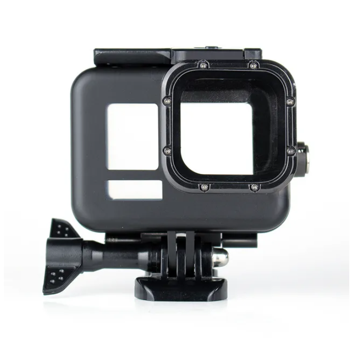 Carcasa de Protectie Subacvatica pt GoPro Hero 8 Negru WaterProof Case