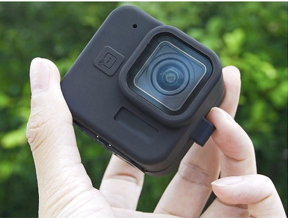 Husa de Protectie din Silicon pt GoPro Hero 11 Mini Silicone Cover
