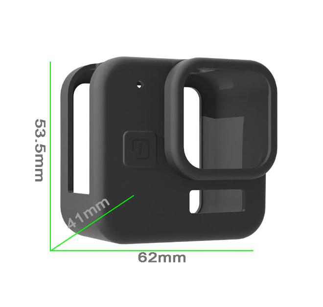 Husa de Protectie din Silicon pt GoPro Hero 11 Mini Silicone Cover