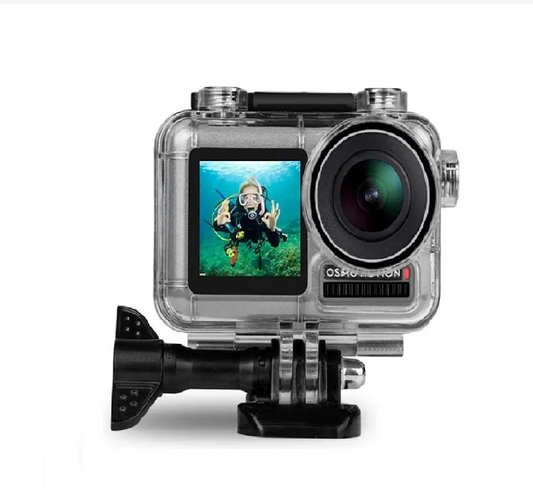 Carcasa de Protectie Subacvatica pt DJI OSMO Action 1 WaterProof Case