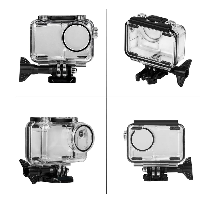 Carcasa de Protectie Subacvatica pt DJI OSMO Action 1 WaterProof Case