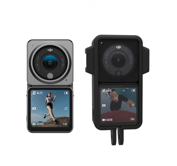 Carcasa Protectie/Prindere pt DJI OSMO Action 2 Rama/Frame