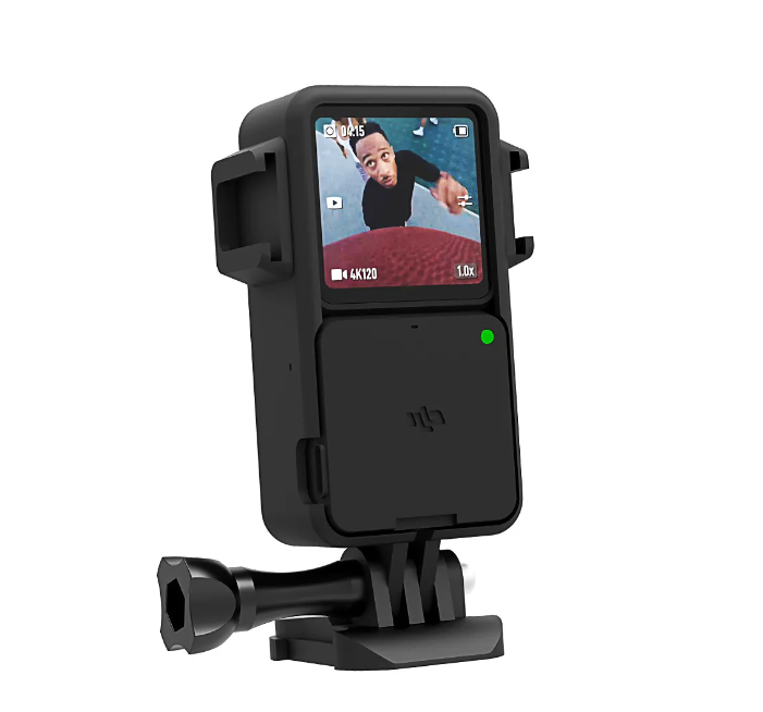 Carcasa Protectie/Prindere pt DJI OSMO Action 2 Rama/Frame