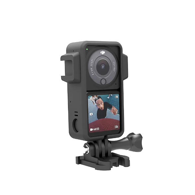 Carcasa Protectie/Prindere pt DJI OSMO Action 2 Rama/Frame