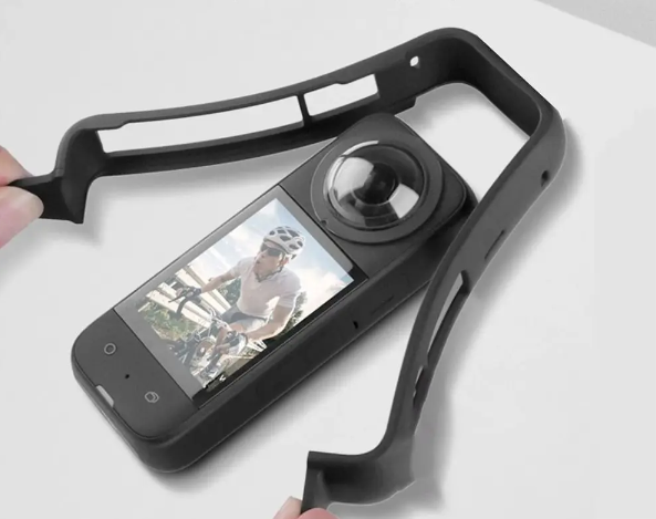 Carcasa Protectie/Prindere pt Insta360 One X3 Rama/Frame