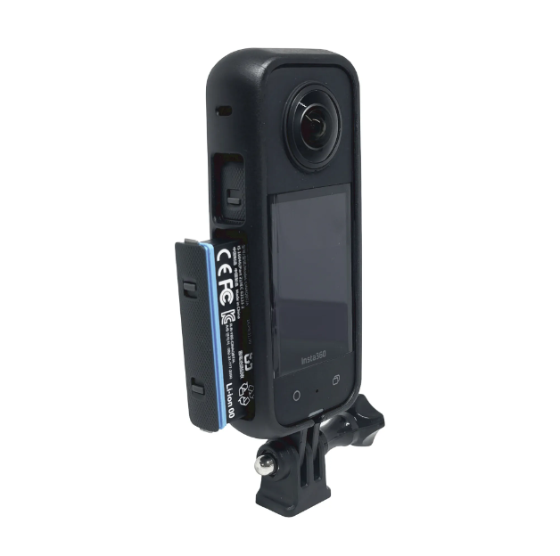 Carcasa Protectie/Prindere pt Insta360 One X3 Rama/Frame