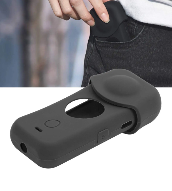 Husa de Protectie din Silicon pt Insta360 One X2 Silicone Cover
