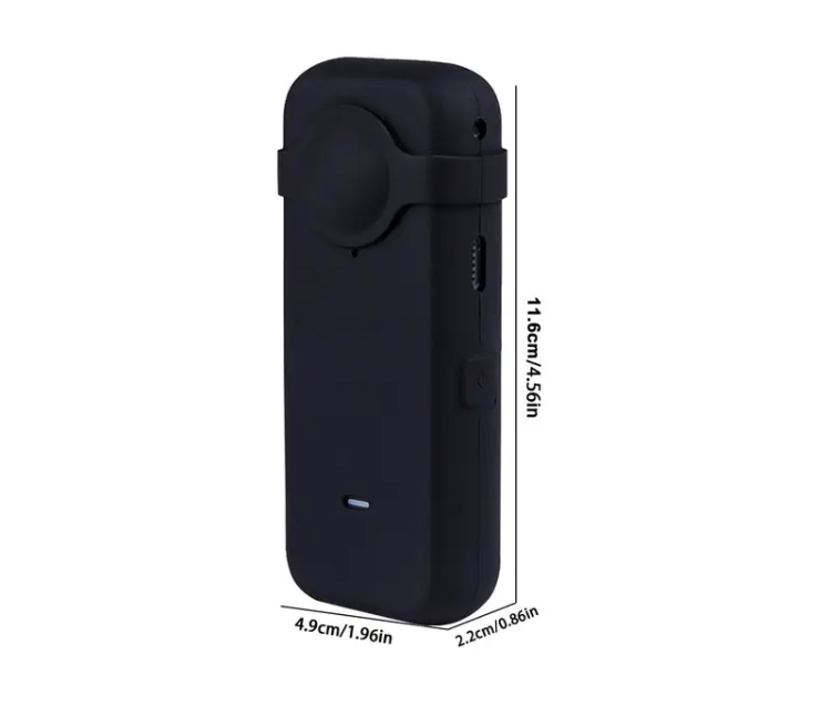 Husa de Protectie din Silicon pt Insta360 One X2 Silicone Cover