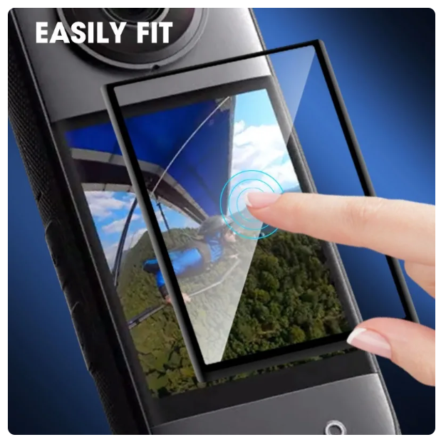 Folie Protectie Lentila pt insta360 One X3