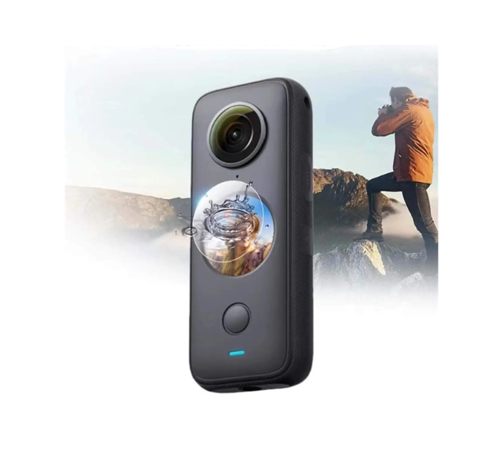 Folie Protectie Lentila pt insta360 One X2