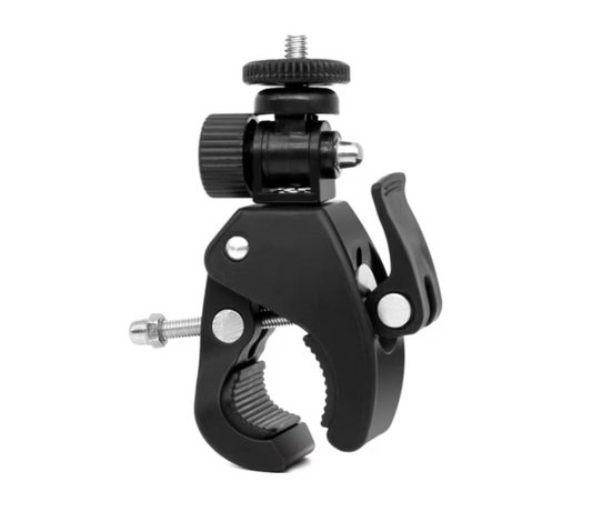 Prindere pt Ghidon Bicicleta/Motocicleta tip Menghina pt Camere Gopro , insta360 , DJI , Universal