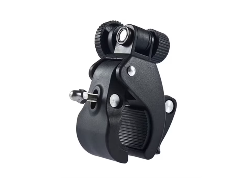 Prindere pt Ghidon Bicicleta/Motocicleta tip Menghina pt Camere Gopro , insta360 , DJI , Universal