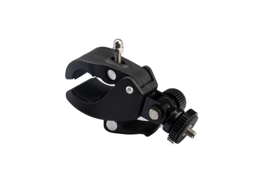Prindere pt Ghidon Bicicleta/Motocicleta tip Menghina pt Camere Gopro , insta360 , DJI , Universal