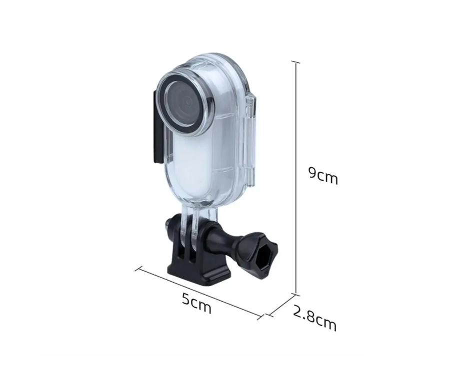 Carcasa de Protectie Subacvatica pt insta360 GO 2 WaterProof Case