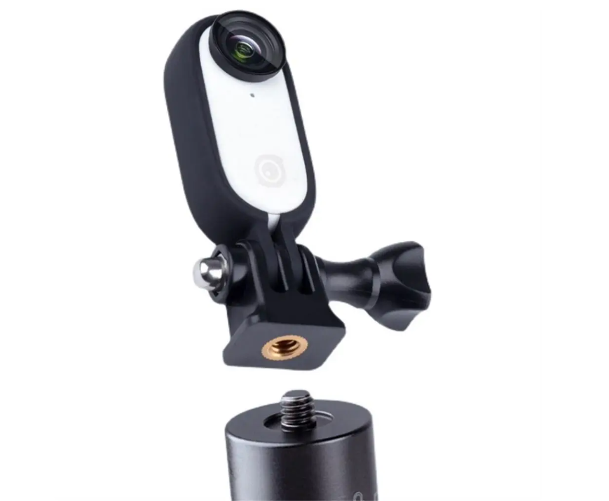 Carcasa Protectie/Prindere pt Insta360 GO 2 Rama/Frame