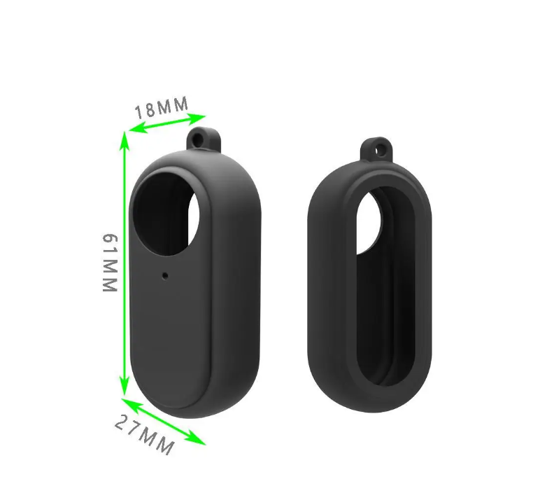 Husa de Protectie din Silicon pt Insta360 GO 2 Silicone Cover
