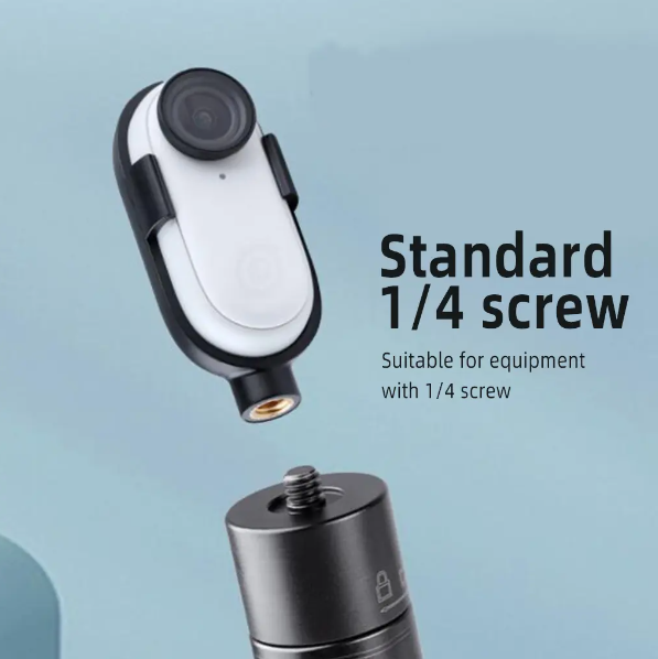 Carcasa Protectie/Prindere pt Insta360 GO 2 Rama/Frame