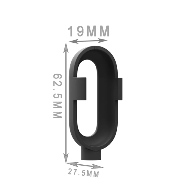 Carcasa Protectie/Prindere pt Insta360 GO 2 Rama/Frame