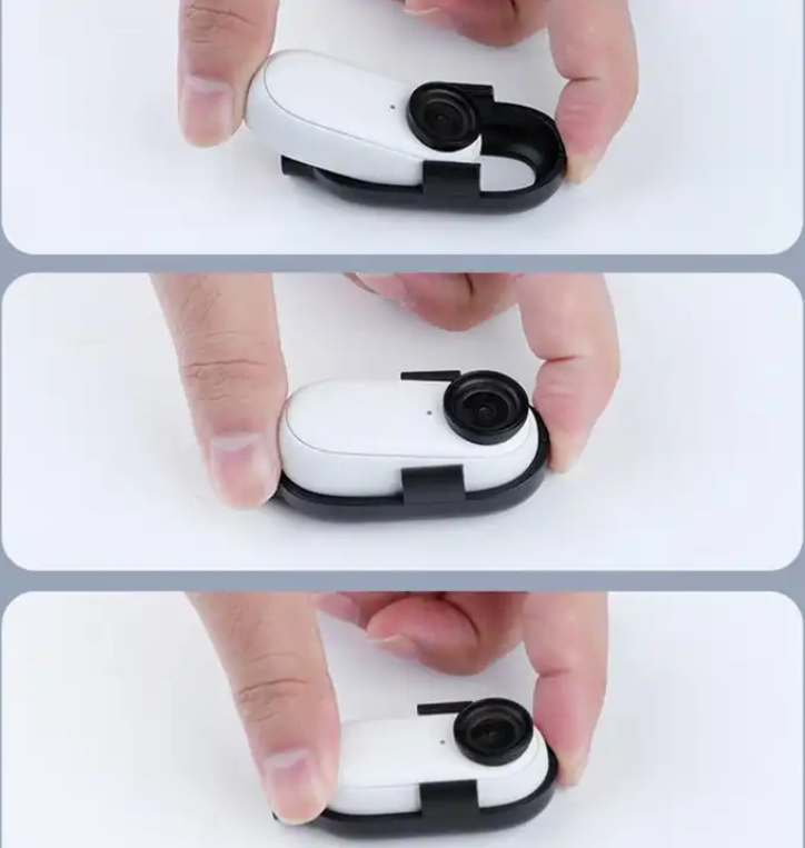 Carcasa Protectie/Prindere pt Insta360 GO 2 Rama/Frame