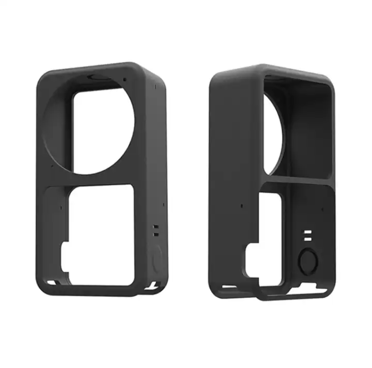 Husa de Protectie din Silicon pt DJI OSMO Action 2 Silicone Cover