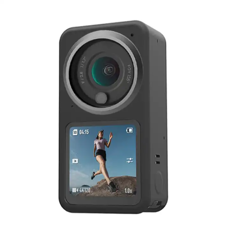 Husa de Protectie din Silicon pt DJI OSMO Action 2 Silicone Cover
