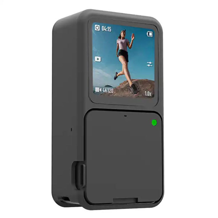 Husa de Protectie din Silicon pt DJI OSMO Action 2 Silicone Cover