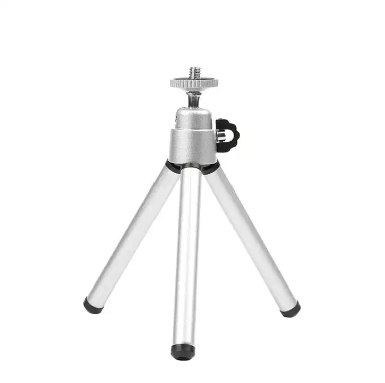 Trepied Profesional din Plastic/Metal 135 - 195 mm pt Gopro , DJI , insta360