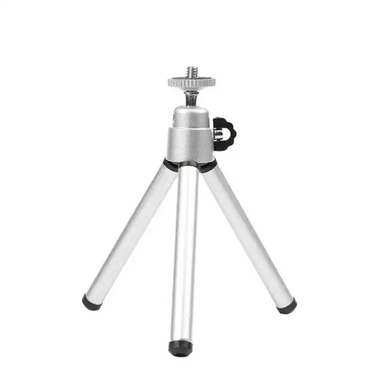 Trepied Profesional din Plastic/Metal 135 - 195 mm pt Gopro , DJI , insta360