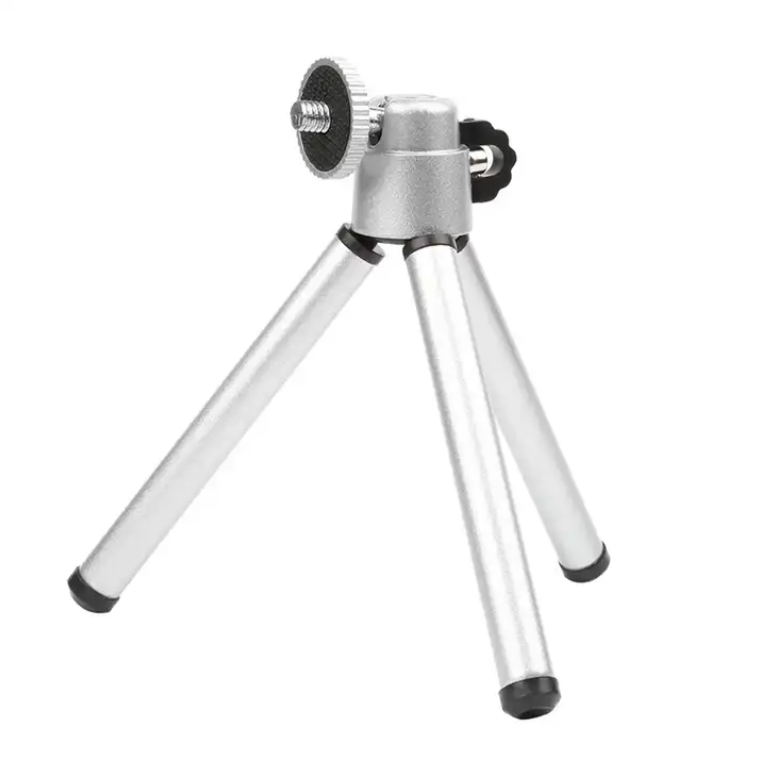 Trepied Profesional din Plastic/Metal 135 - 195 mm pt Gopro , DJI , insta360