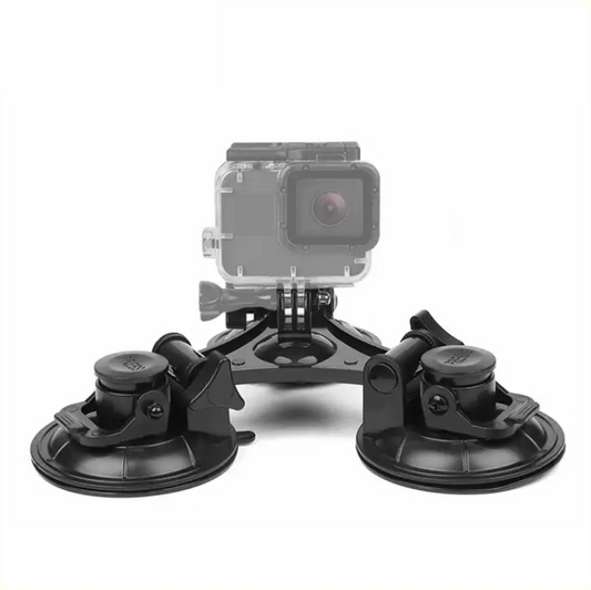 Sistem Fixare Cu 3 Ventuze 9 cm