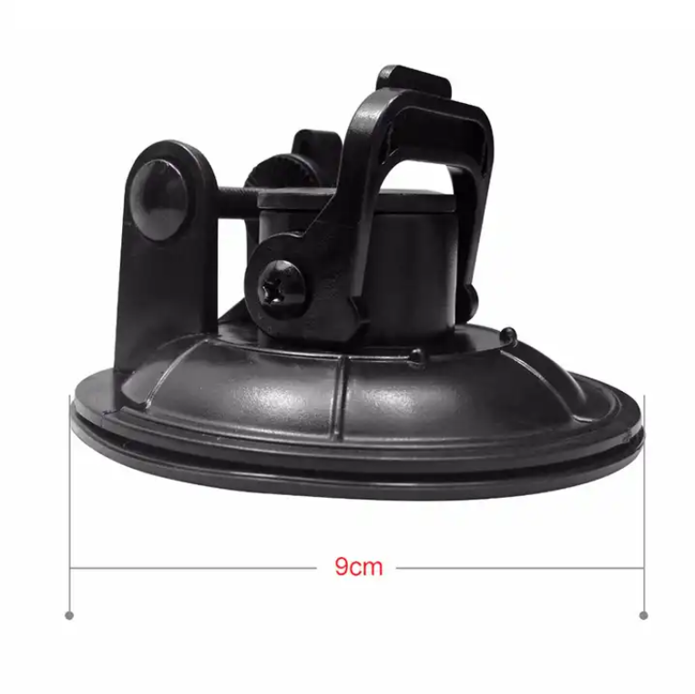 Sistem Fixare Cu 3 Ventuze 9 cm