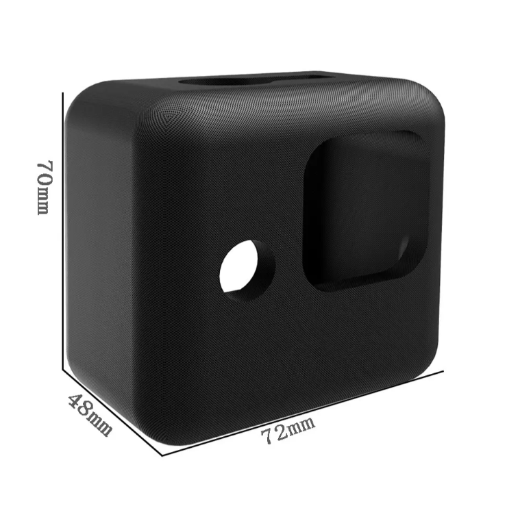 Husa de Protectie din Spuma/Burete pt Gopro Hero 11 Mini Anti Vant/Zgomot