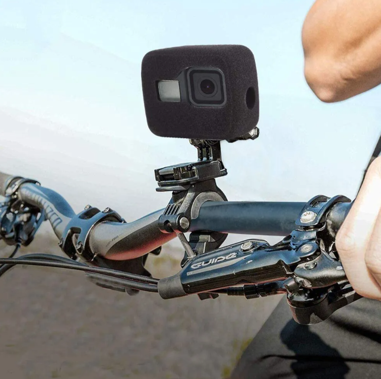 Prindere pt Ghidon Bicicleta/Motocicleta cu QR 2.5-5 cm din Aluminiu