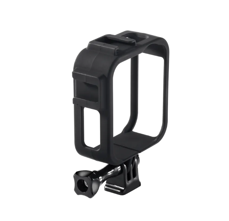 Carcasa protectie pentru GoPro MAX cu clema prindere Quick Release si surub