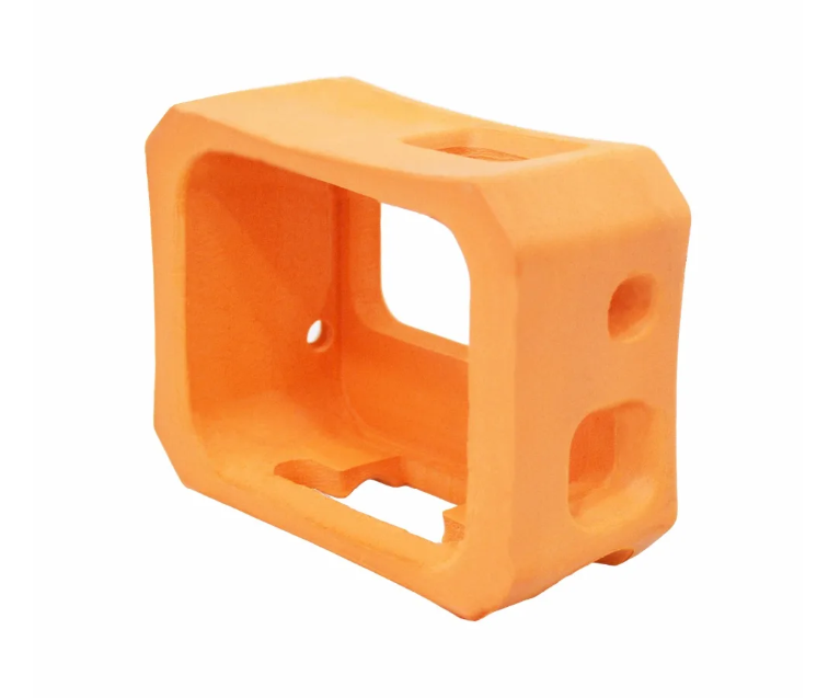 Husa Plutitor de Protectie pt Gopro Hero 5 , 6 , 7 din Spuma eva , Portocaliu