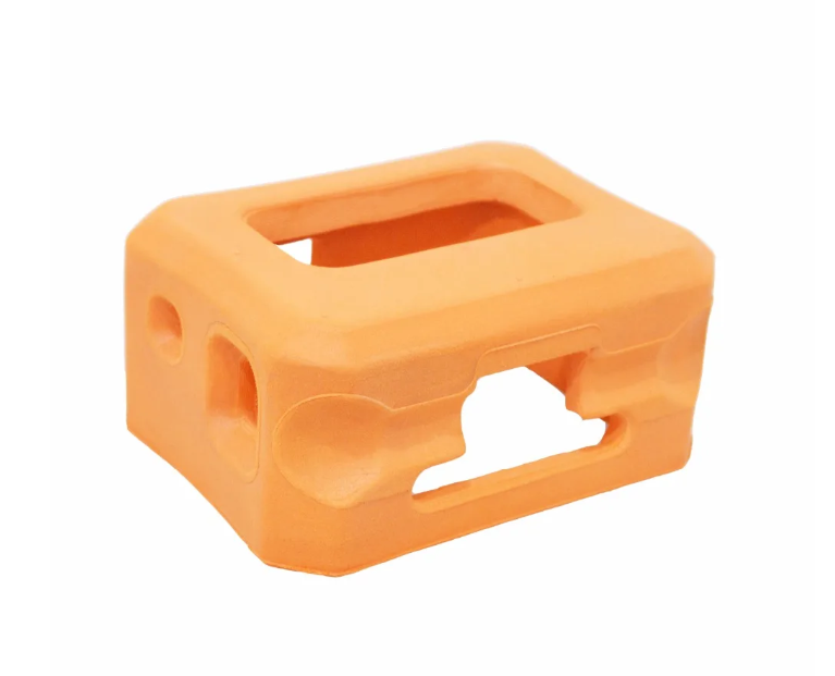 Husa Plutitor de Protectie pt Gopro Hero 5 , 6 , 7 din Spuma eva , Portocaliu
