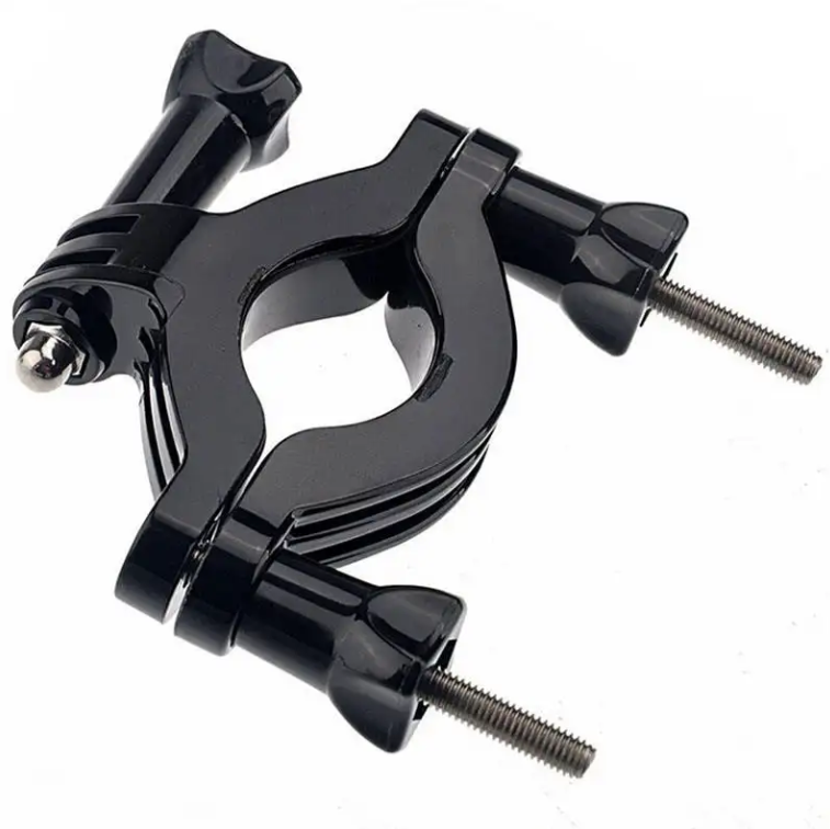 Prindere pt Ghidon,Furca Bicicleta/Motocicleta pt Camere Gopro , insta360 , DJI etc , Universal