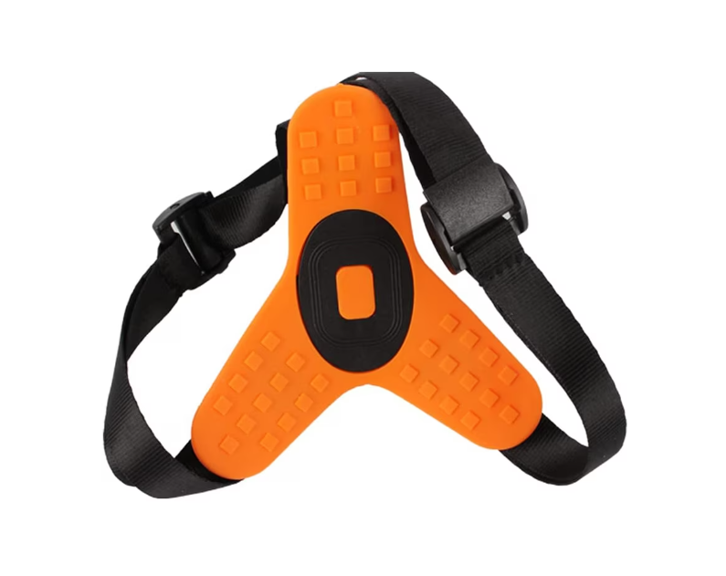 Suport De Fixare A Camerelor Sport Pe Casca De Protectie Motocicleta, Bicicleta
