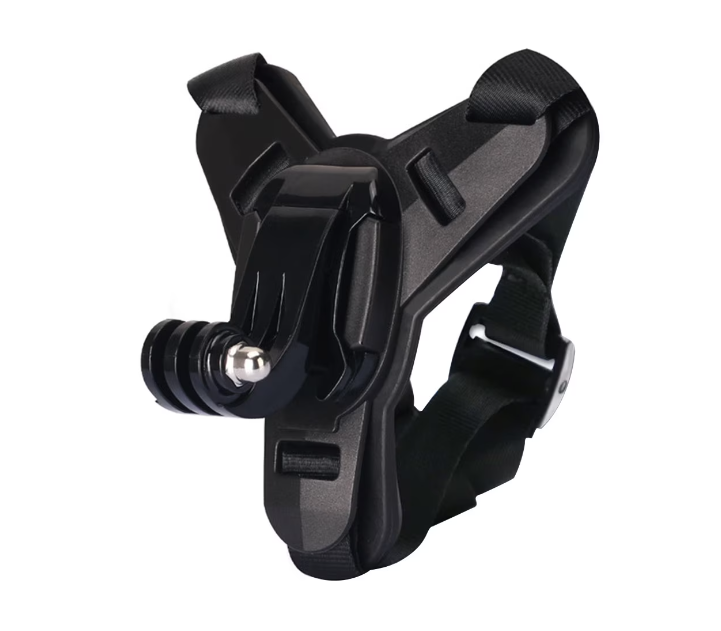 Suport De Fixare A Camerelor Sport Pe Casca De Protectie Motocicleta, Bicicleta