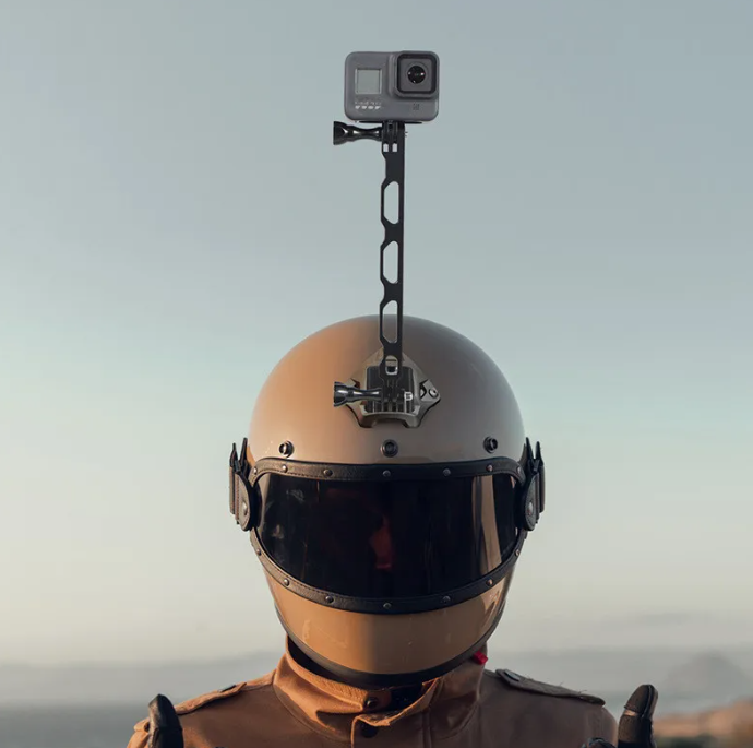 Brat prelungitor , Extensie din Aluminiu , 25 cm 16.5 cm Gopro , DJI , insta360