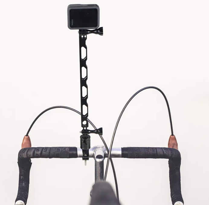 Brat prelungitor , Extensie din Aluminiu , 25 cm 16.5 cm Gopro , DJI , insta360