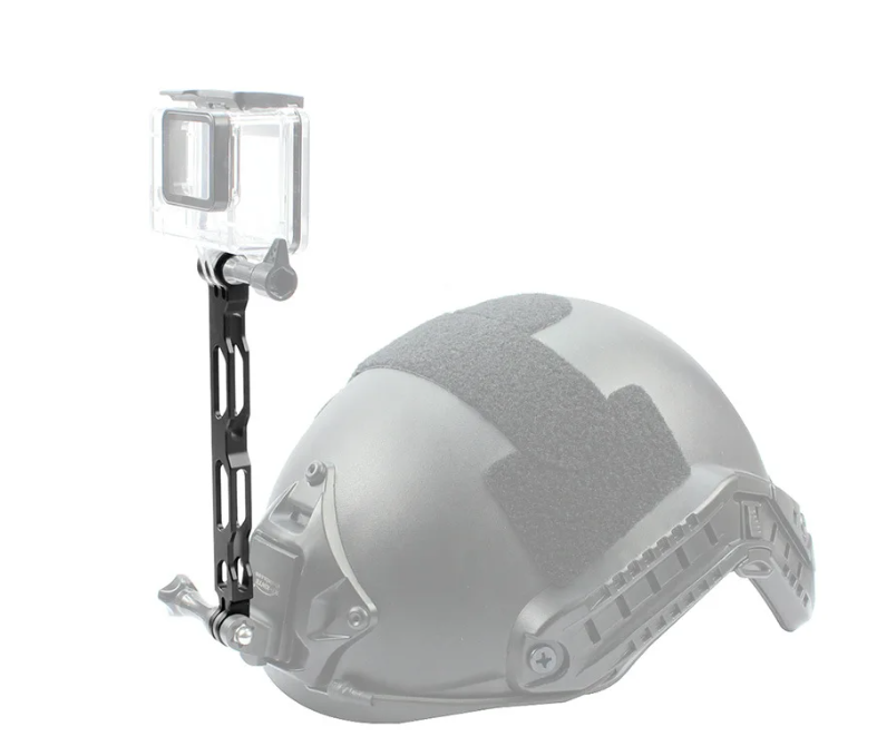 Brat prelungitor , Extensie din Aluminiu , 25 cm 16.5 cm Gopro , DJI , insta360