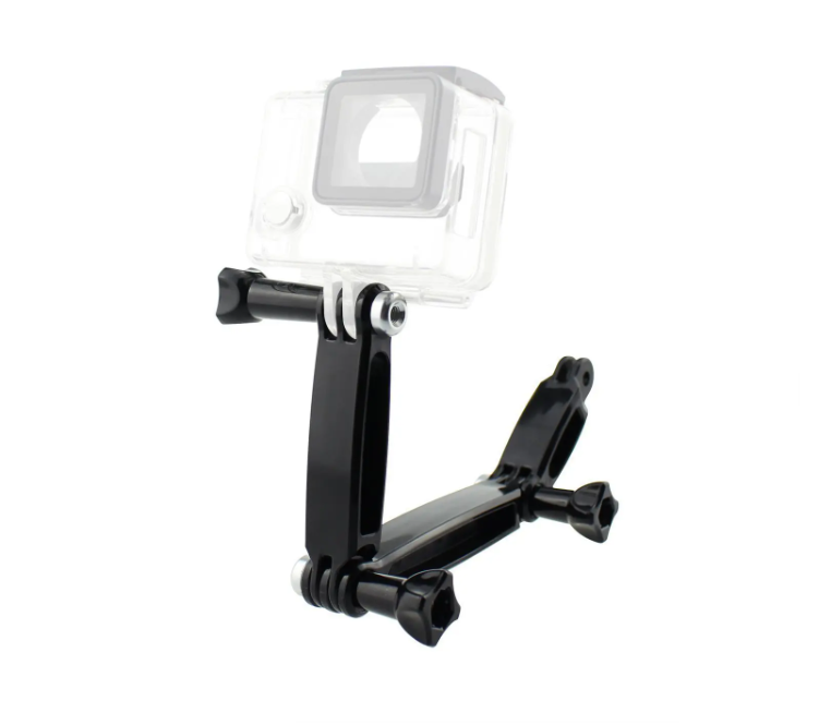 Set 3 Adaptoare de Extensii pt camere Gopro , insta360 , DJI etc din Aluminiu