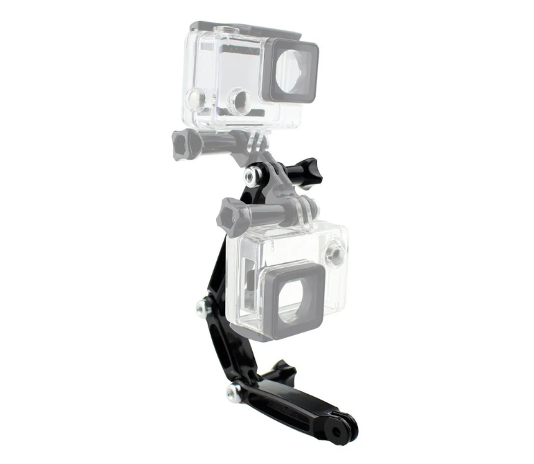 Set 3 Adaptoare de Extensii pt camere Gopro , insta360 , DJI etc din Aluminiu