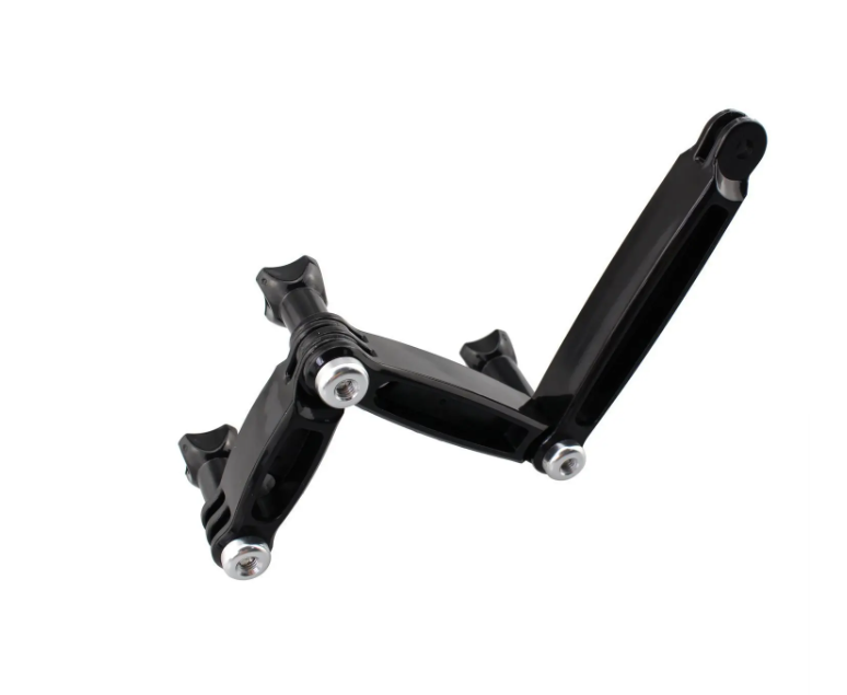 Set 3 Adaptoare de Extensii pt camere Gopro , insta360 , DJI etc din Aluminiu
